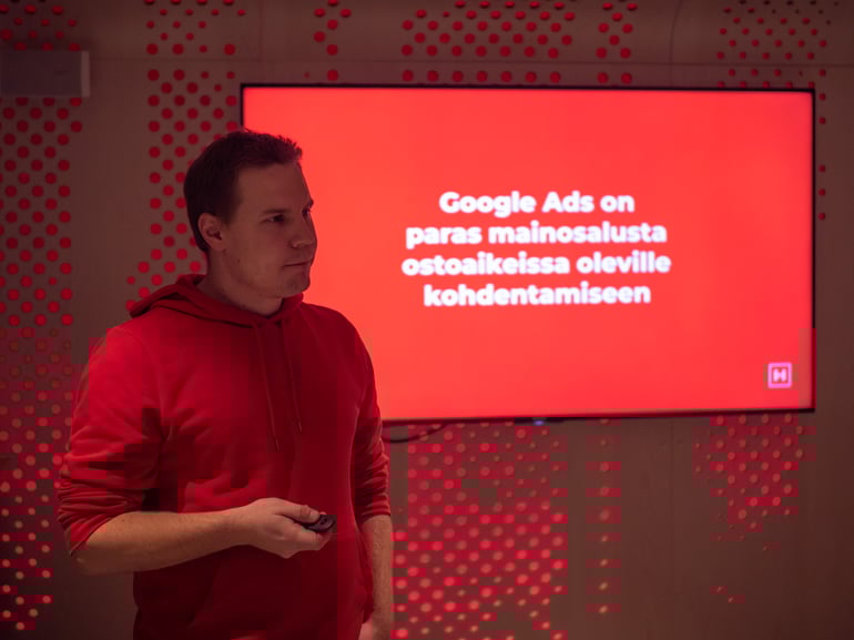 YouTube for Action -tapahtuma