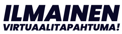 Ilmainen virtuaalitapahtuma!
