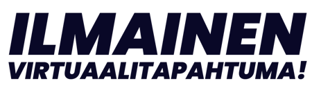 Ilmainen virtuaalitapahtuma!
