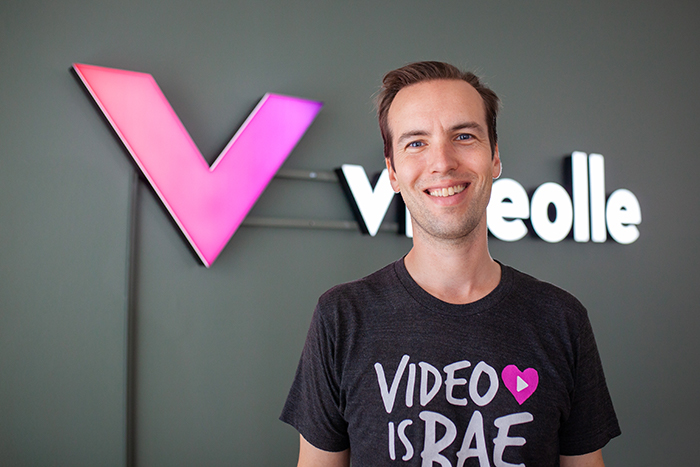 Tapio Haaja Videolle