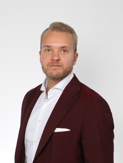 Head of Sales Finland Aki Ronkainen, Smartclip