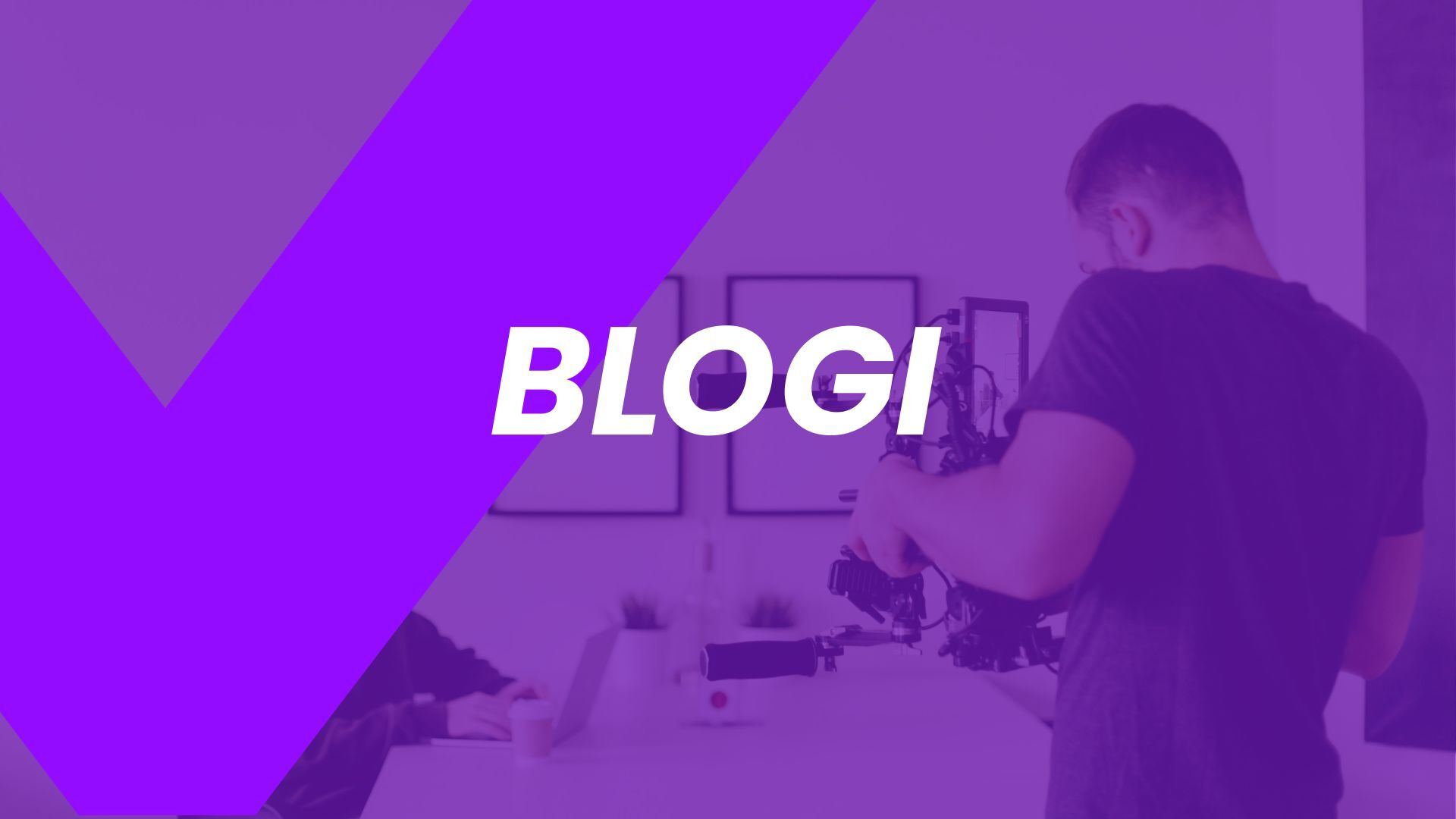 Videokuvaus – mitä kannattaa tehdä itse ja milloin turvautua ammattilaiseen?