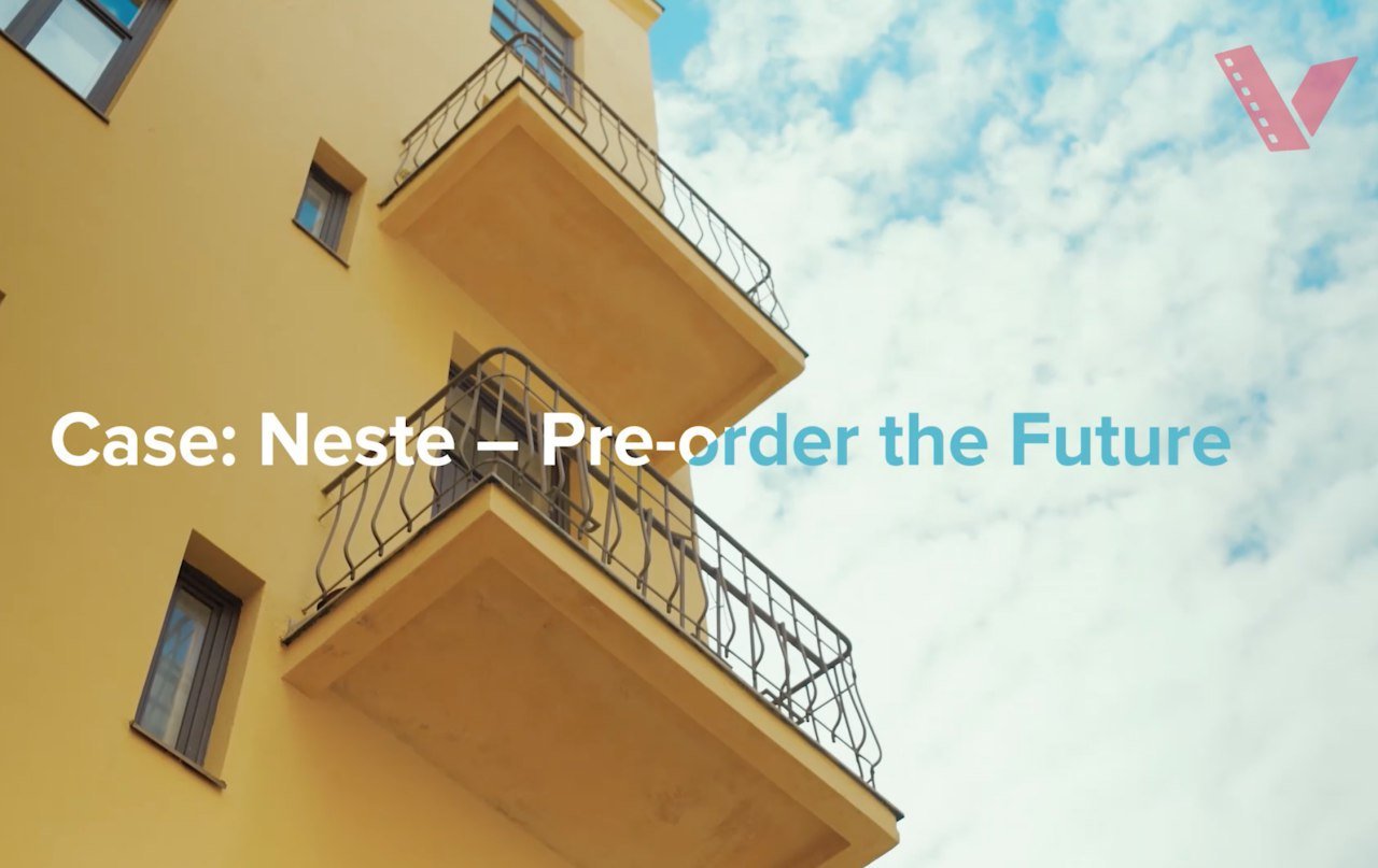 Vastuullisuutta ja vaikuttamista, osa I: Neste - Pre-order the Future