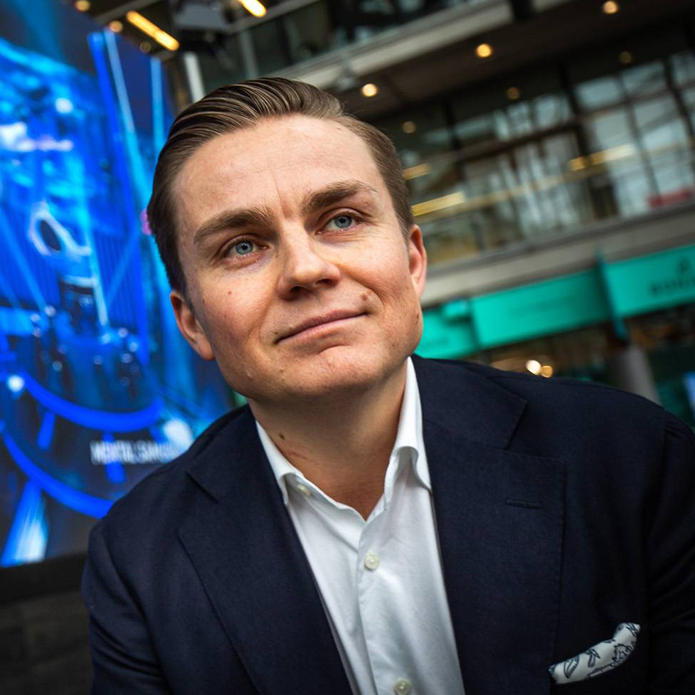 Lasse Nikkari