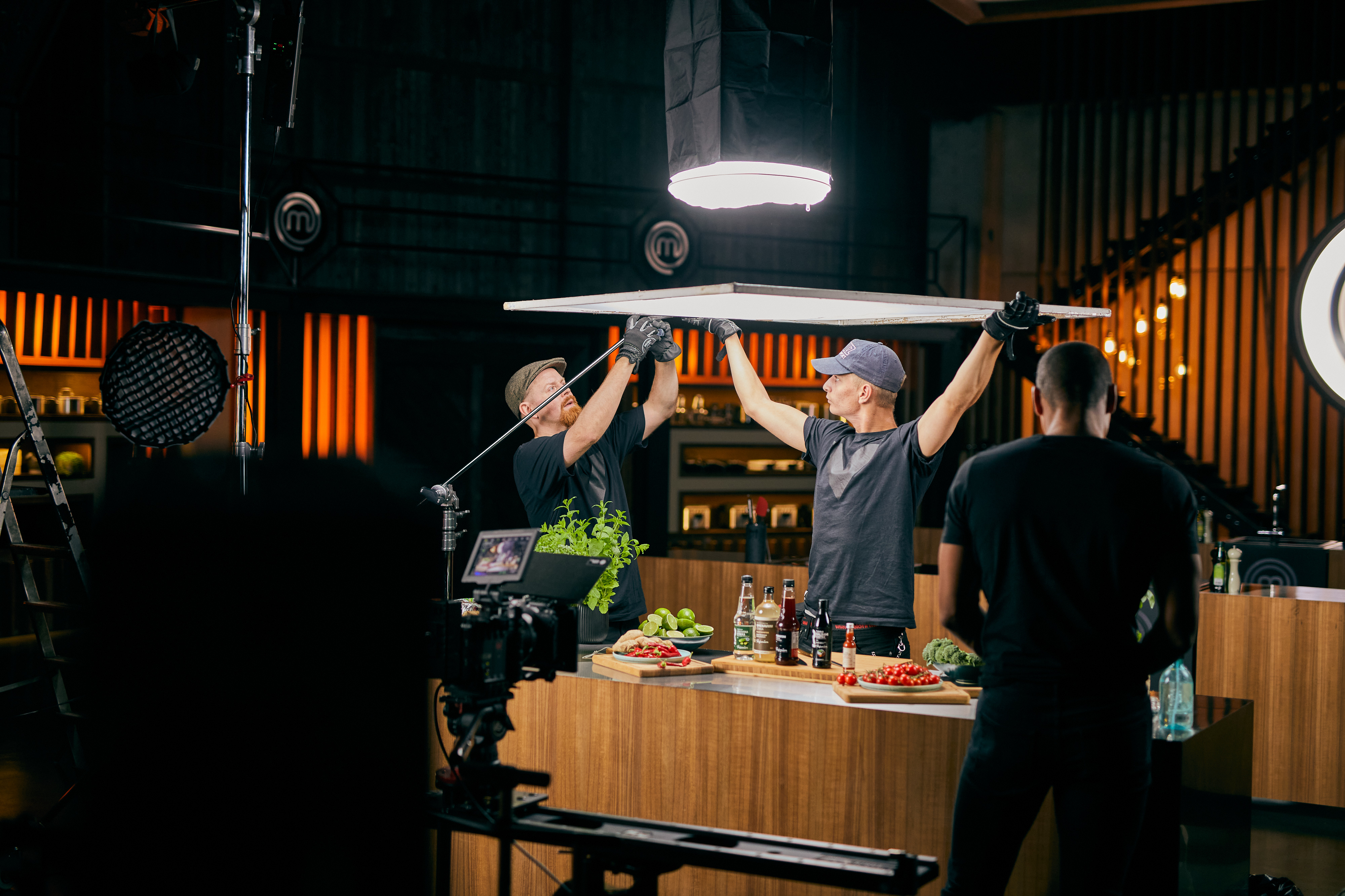 Master chef BTS