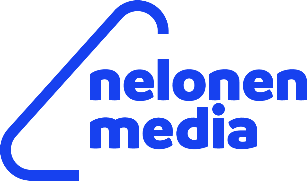 Nelonen media logo