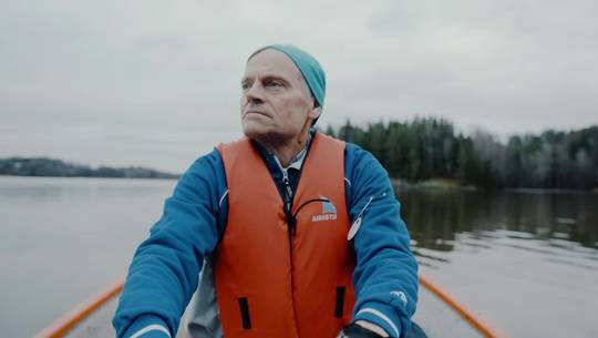 Haastatteluvideo ja asiakastestimoniaali