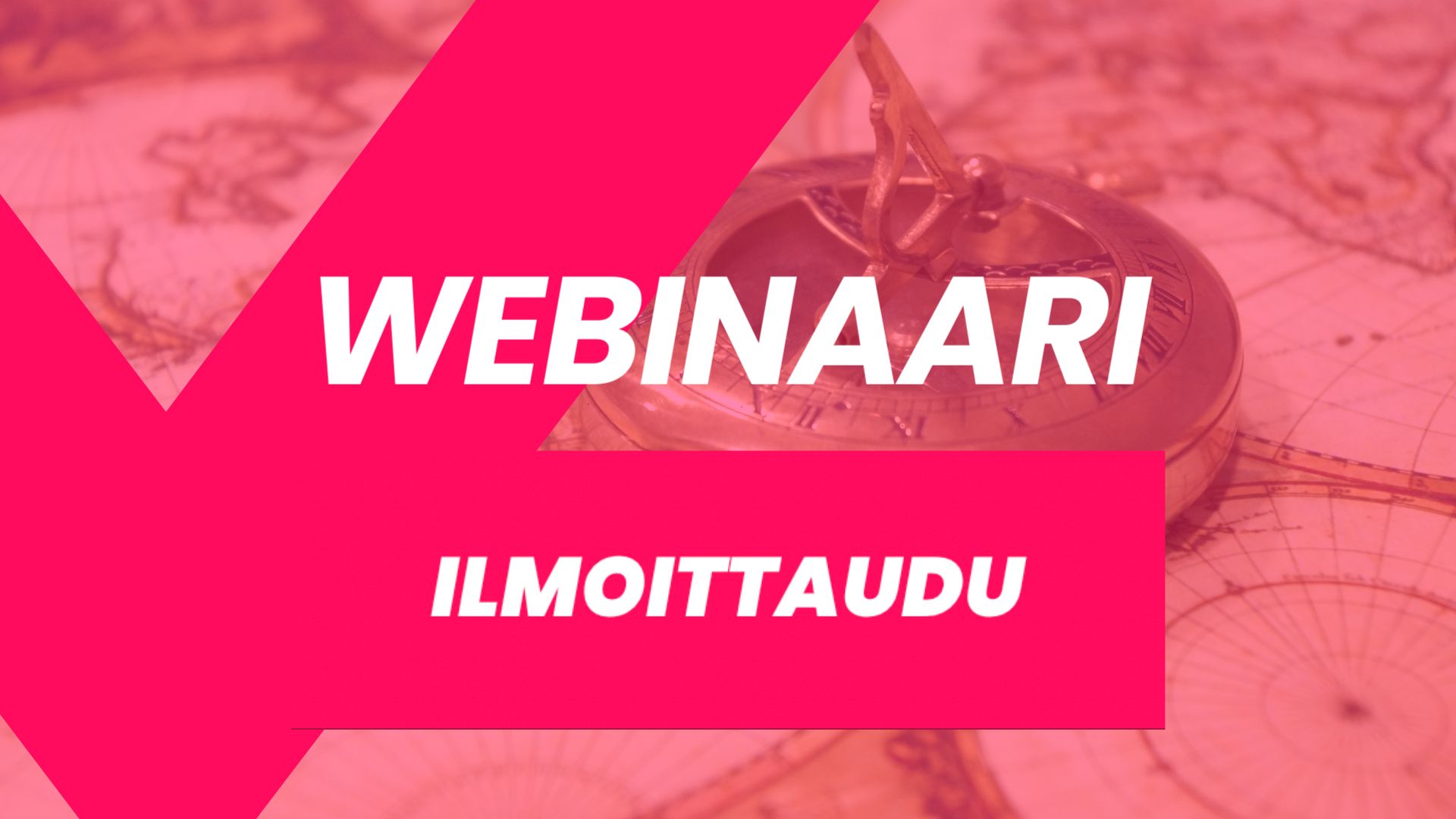 Webinaari: Näin rakennat ajatusjohtajuutta videoilla