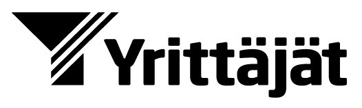 Yrittäjät logo