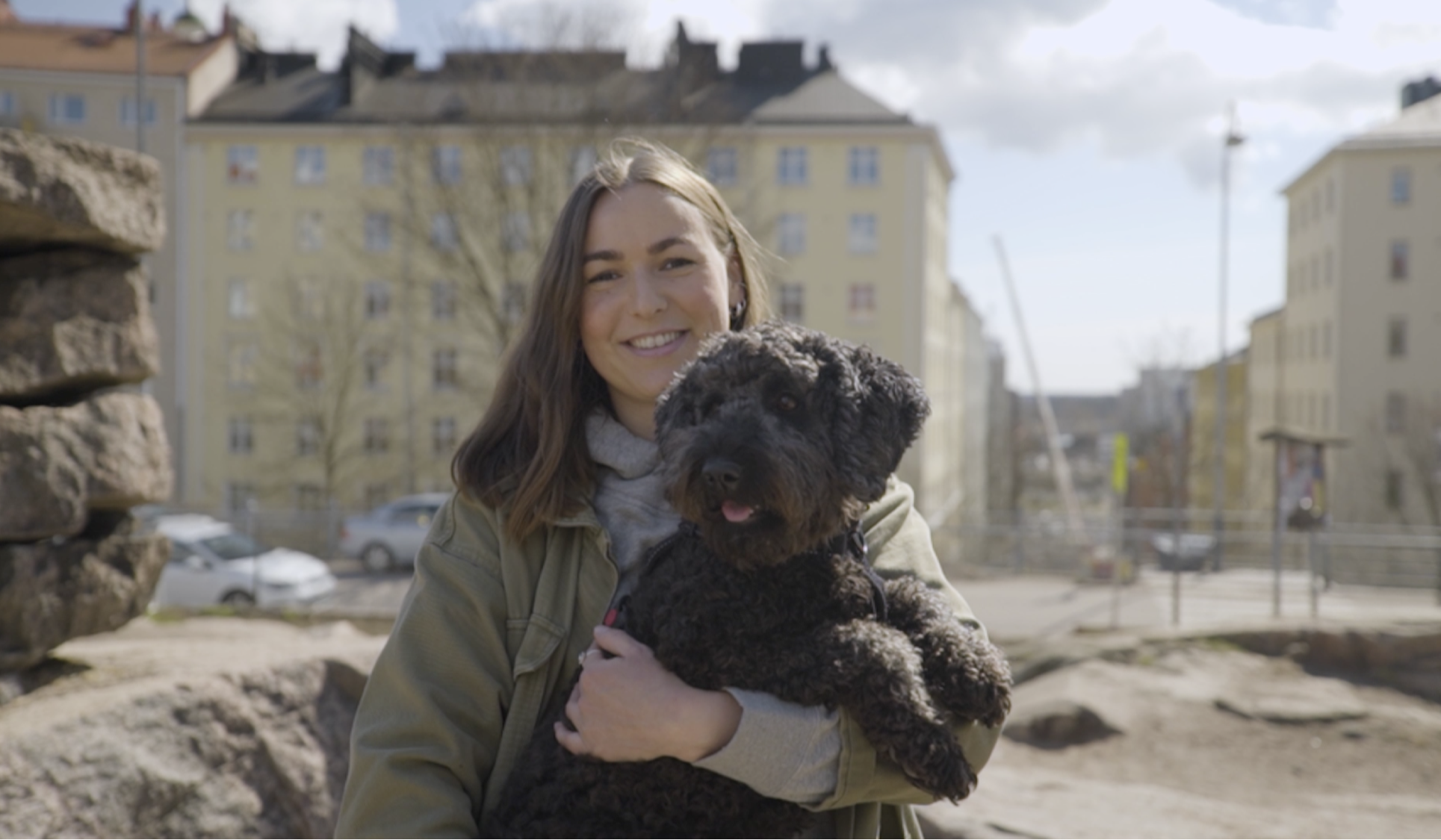 Videolle Tekijät: Jenny Hotti – Intohimona eläinvideot & mainonnan yhteiskuntavastuu