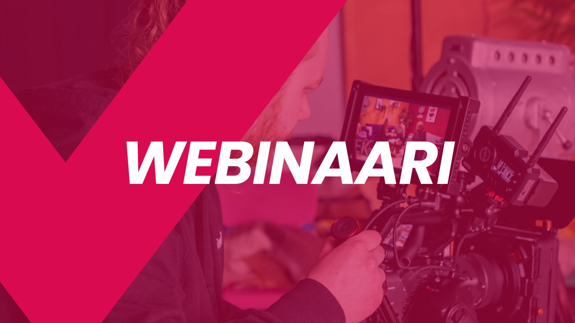 Webinaaritallenne: Videot B2B myyntiprosessissa